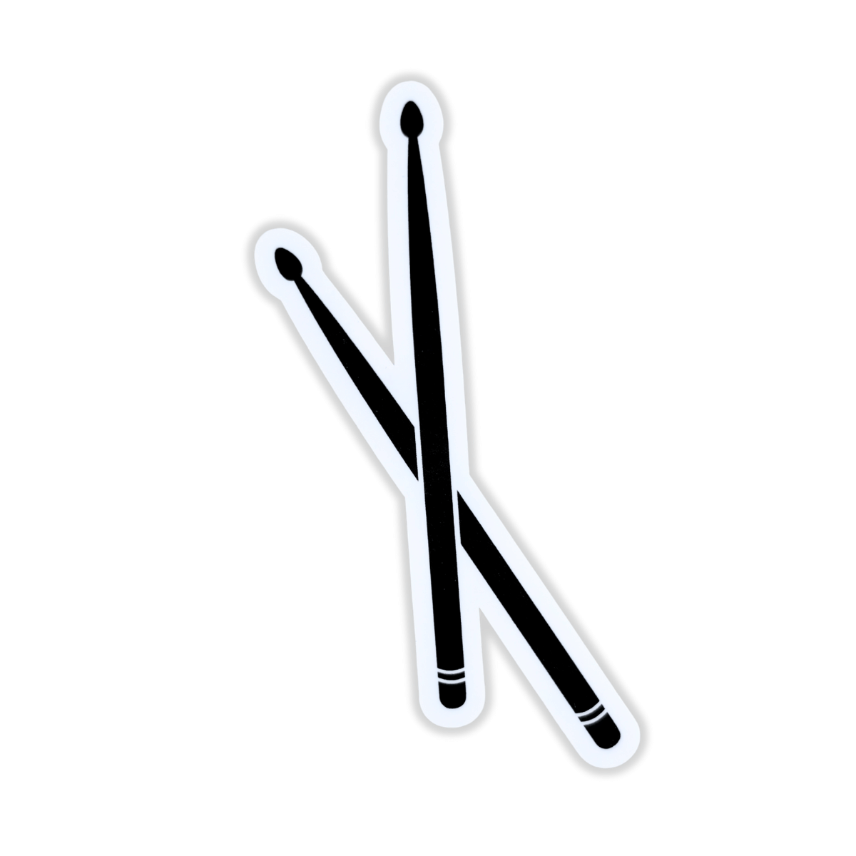 Drumsticks Sticker